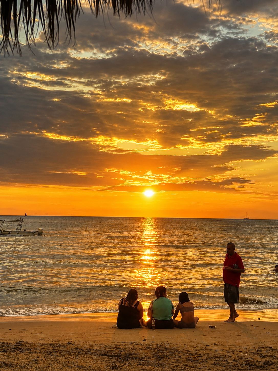 Evening on the Beach