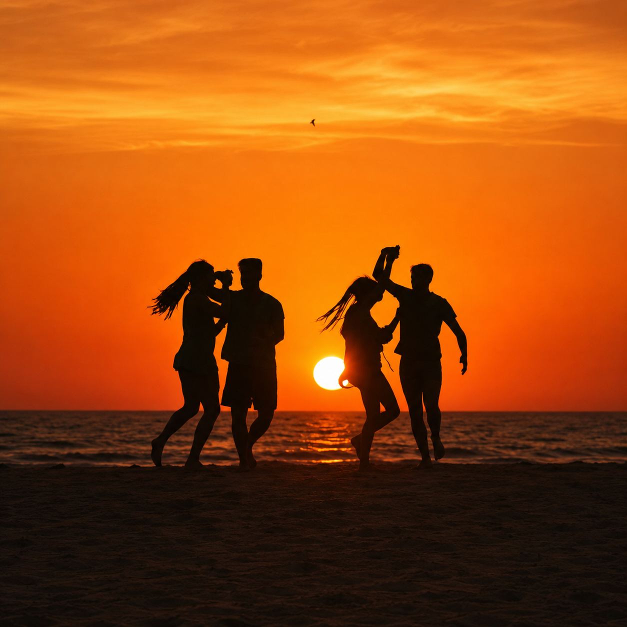 Beachfront Celebrations